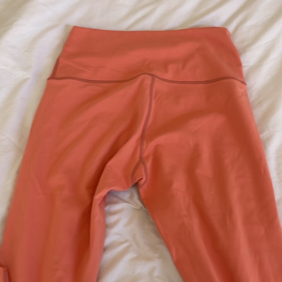 Set Active Leggings and Crop Top Set - Picture 8 of 8